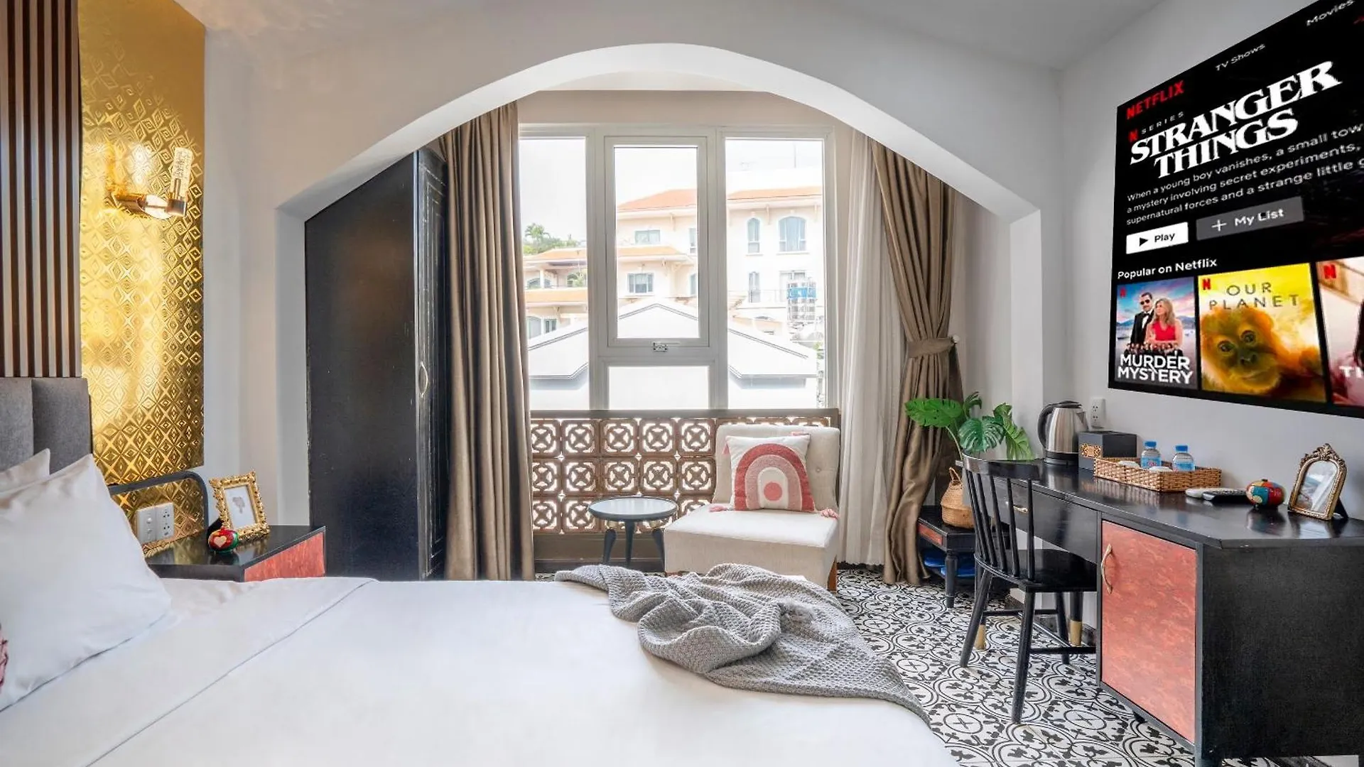 Mg Daisy Boutique Hotel Хошимин Вьетнам