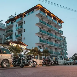  Otel Center Park Arnavutluk